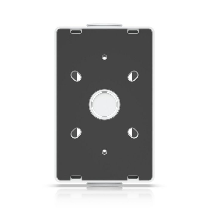 Ubiquiti Boîtier de dérivation blanc pour UA-G2 et UA-Intercom-Viewer