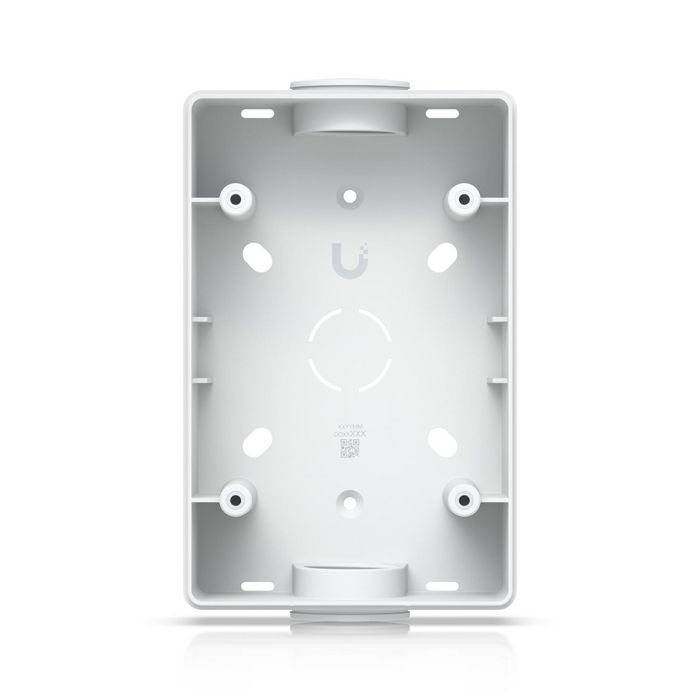 Ubiquiti Boîtier de dérivation blanc pour UA-G2 et UA-Intercom-Viewer