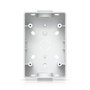 Ubiquiti Boîtier de dérivation blanc pour UA-G2 et UA-Intercom-Viewer