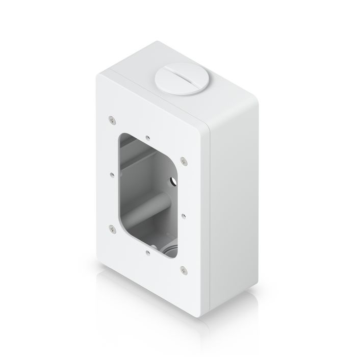 Ubiquiti Boîtier de dérivation blanc pour UA-G2 et UA-Intercom-Viewer