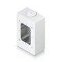 Ubiquiti Boîtier de dérivation blanc pour UA-G2 et UA-Intercom-Viewer