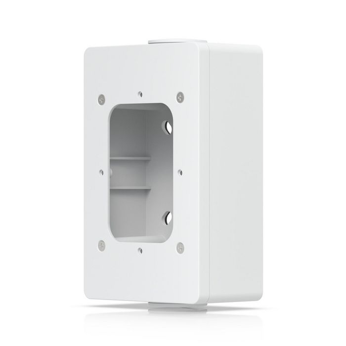 Ubiquiti Boîtier de dérivation blanc pour UA-G2 et UA-Intercom-Viewer