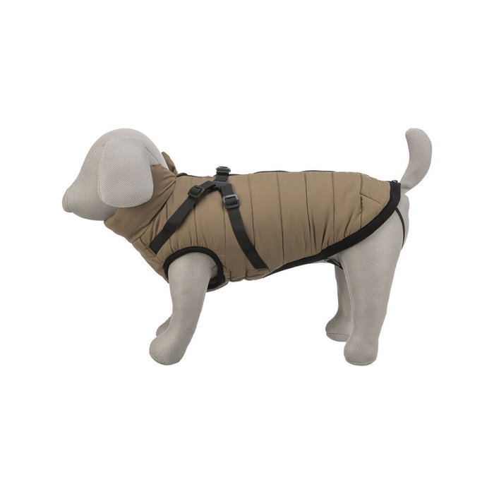Manteau pour Chien Trixie Sable S