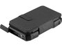 Sandberg Solar 5-Panel Powerbank 10000 - Batterie Externe 10000 mAh avec Panneau Solaire Pliable, Charge USB-A/USB-C et Sans Fil, Torche Intégrée