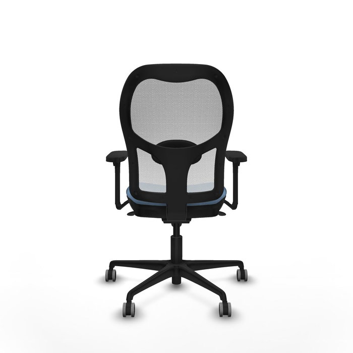 Piqueras y Crespo 3D036G0 Chaise de Bureau Bleu ciel Piqueras y Crespo 3D036G0 Chaise de Bureau Bleu ciel
