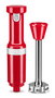 Kitchenaid 5KHBBV53 EER Batteur plongeant sans fil rouge, 700 ml, vitesse variable, batterie lithium-ion 8 V