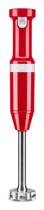 Kitchenaid 5KHBBV53 EER Batteur plongeant sans fil rouge, 700 ml, vitesse variable, batterie lithium-ion 8 V Kitchenaid 5KHBBV53 EER Batteur plongeant sans fil rouge, 700 ml, vitesse variable, batterie lithium-ion 8 V