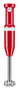 Kitchenaid 5KHBBV53 EER Batteur plongeant sans fil rouge, 700 ml, vitesse variable, batterie lithium-ion 8 V