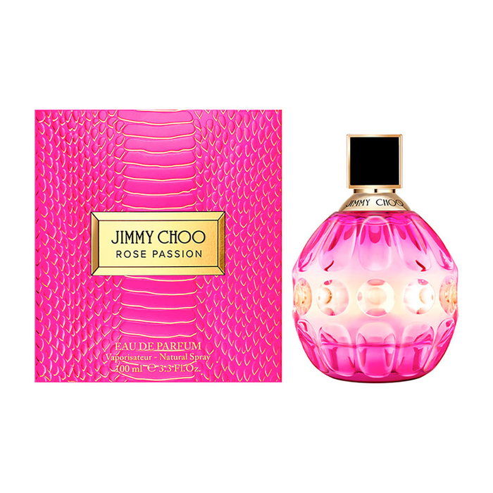 Jimmy Choo Rose Passion Eau de Parfum Femme 40 ml
