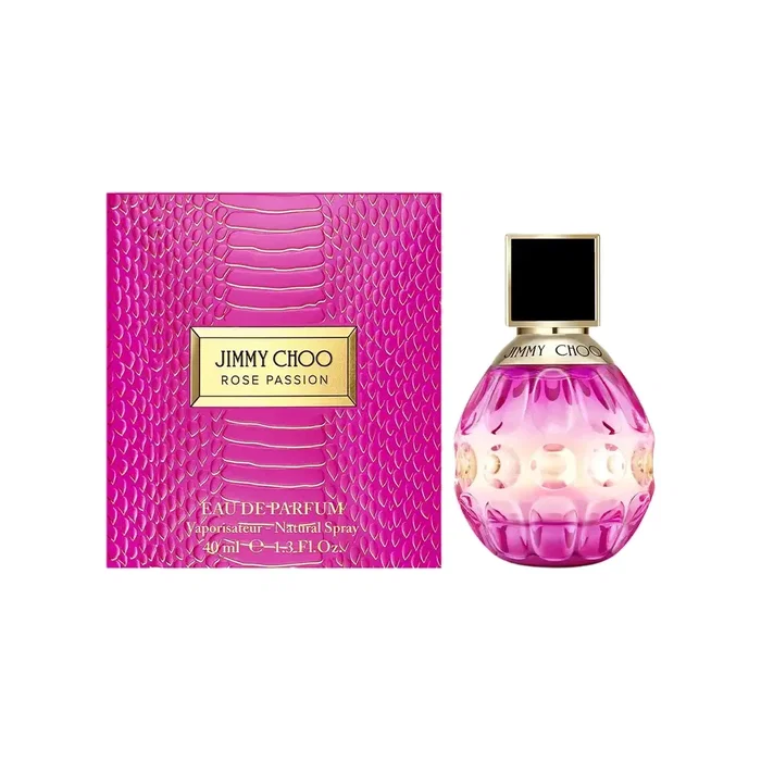 Jimmy Choo Rose Passion Eau de Parfum 40 ml