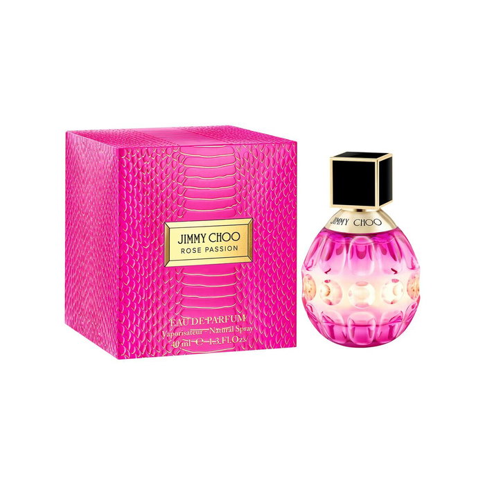 Jimmy Choo Rose Passion Eau de Parfum 40 ml