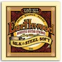 ERNIEBALL Jeu de cordes acoustiques Earthwood 80/20 Bronze Rock & Blues 10-52