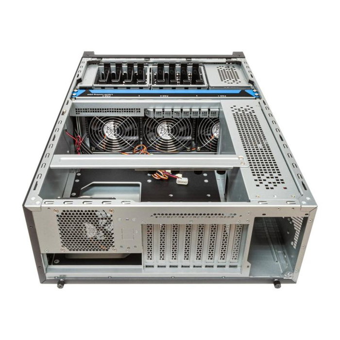 Unykach WS-SR630 Rack 19 pouces 4U
