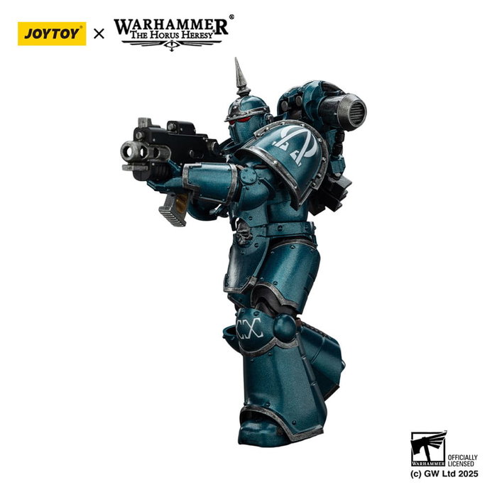 Joy Toy (CN) Warhammer The Horus Heresy Alpha Legion MK III Tactical Legionary 12 cm