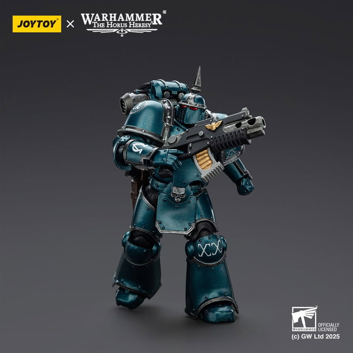 Joy Toy (CN) Warhammer The Horus Heresy Alpha Legion MK III Tactical Legionary 12 cm