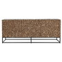 Buffet Home ESPRIT bois de teck 200 X 45 X 82 cm 200 X 45 X 80 cm
