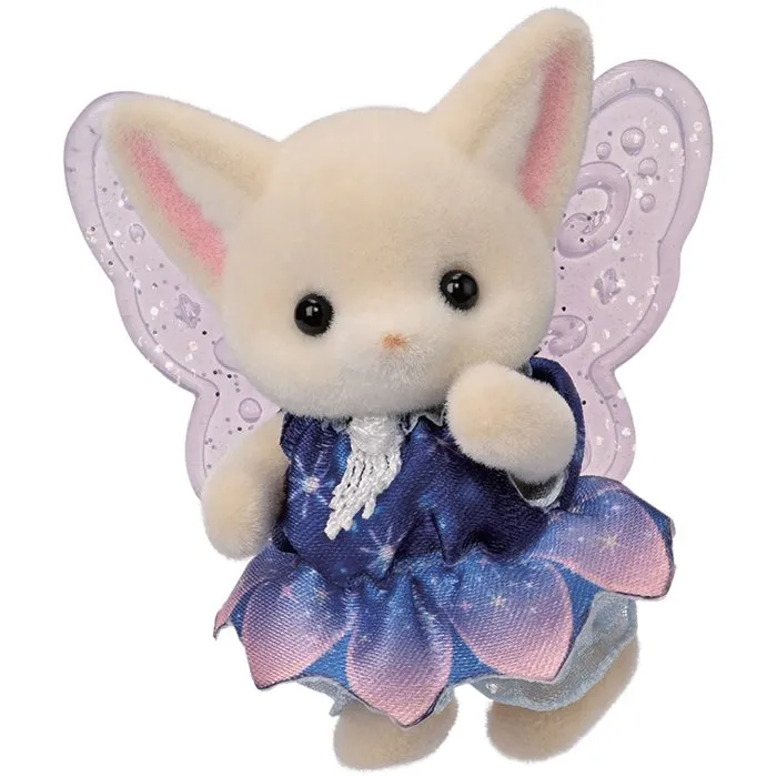 Sylvanian Families Le château des fées de la forêt 5857 Sylvanian Families Le château des fées de la forêt 5857