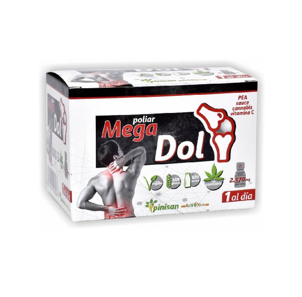 PINISAN POLIAR MEGADOL 6 vials
