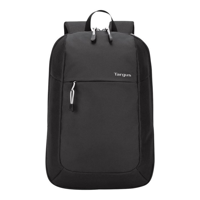 Targus Intellect Essentials Mochila pour Ordinateur Portable 15.6 Pouces, Noir, Polyster Résistant à l'Eau, Léger 0.42 kg, Dos Ventilé Targus Intellect Essentials Mochila pour Ordinateur Portable 15.6 Pouces, Noir, Polyster Résistant à l'Eau, Léger 0.42 kg, Dos Ventilé