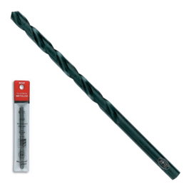 DUVER Mèche HSS série longue DIN 340N 9 mm en étui
