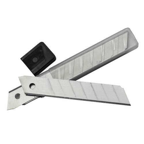 Ekomet EKO HOJAS CUTTER 25 mm (Lot de 10 unités) Ekomet EKO HOJAS CUTTER 25 mm (Lot de 10 unités)