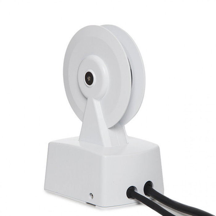Profileur LED CREE 5W 360° RVB IP65 Montage Surface Contrôle DMX 50 000H TS-360-CREE-5WMT-RGB