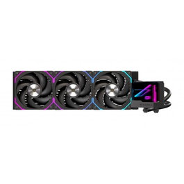 Einarex Vertex 360 EXWC-VX-1360R-B Kit de refroidissement liquide noir