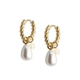 Boucles d´oreilles Femme LIU JO LJ2850 Doré
