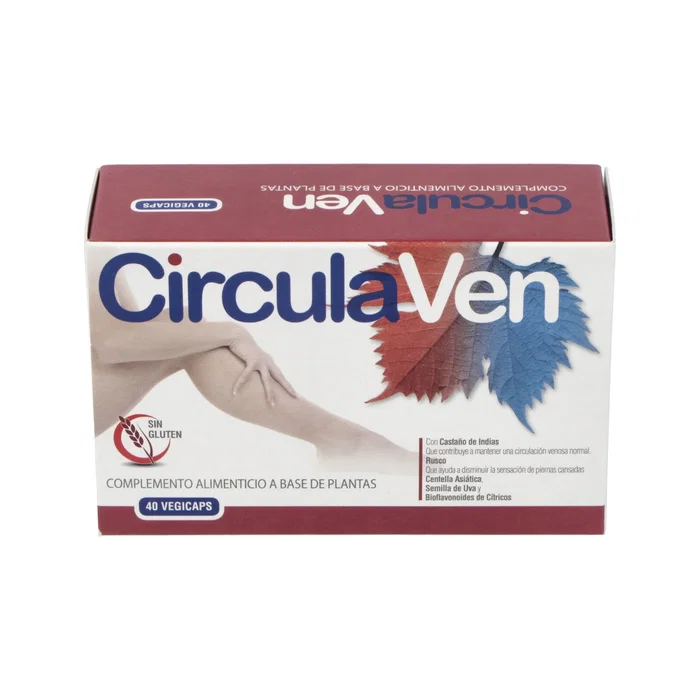 NOEFAR Circulaven 40 capsules NOEFAR Circulaven 40 capsules