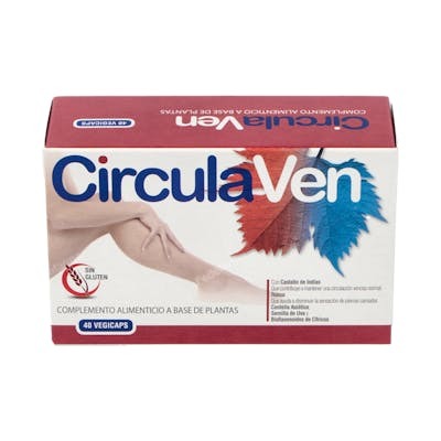 NOEFAR Circulaven 40 capsules