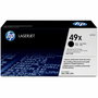 HP Cartouche de toner 49X Noir (Haute Capacité)