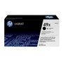 HP Cartouche de toner 49X Noir (Haute Capacité)