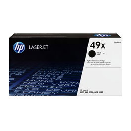 HP 49X Cartouche de toner Noir Haute Capacité