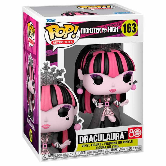 FUNKO Pop! Monster High Draculaura - Howliday Outfit