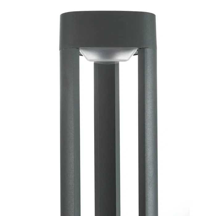 Chesapeake Lampadaire LED Extérieur IP54 SL16-083B_G-WW - 10W, 648Lm, 2700K Chesapeake Lampadaire LED Extérieur IP54 SL16-083B_G-WW - 10W, 648Lm, 2700K