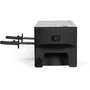 Livoo DOC369N Appareil à raclette compact pour 2 personnes