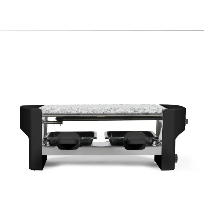 Livoo DOC369N Appareil à raclette compact pour 2 personnes Livoo DOC369N Appareil à raclette compact pour 2 personnes