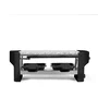 Livoo DOC369N Appareil à raclette compact pour 2 personnes