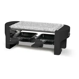 Livoo DOC369N Appareil à raclette compact pour 2 personnes