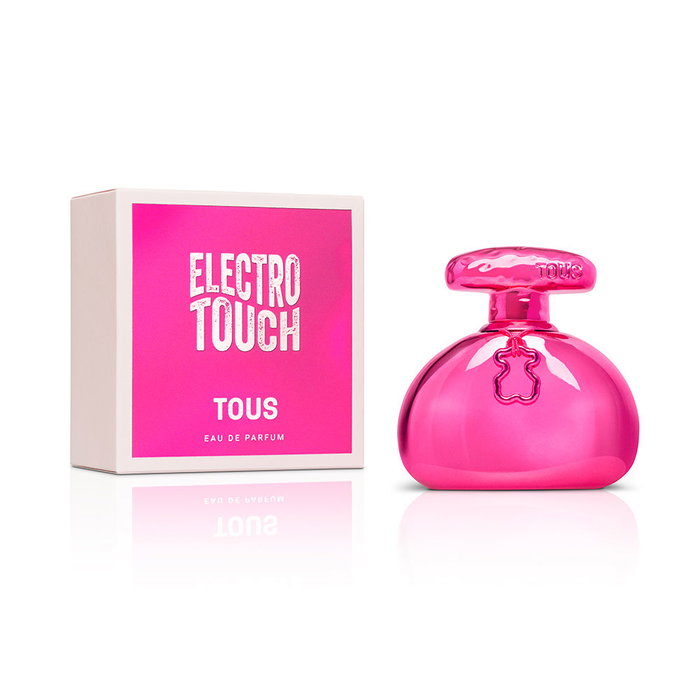 Tous ELECTROtouch Eau de Parfum Vapo 50 ml