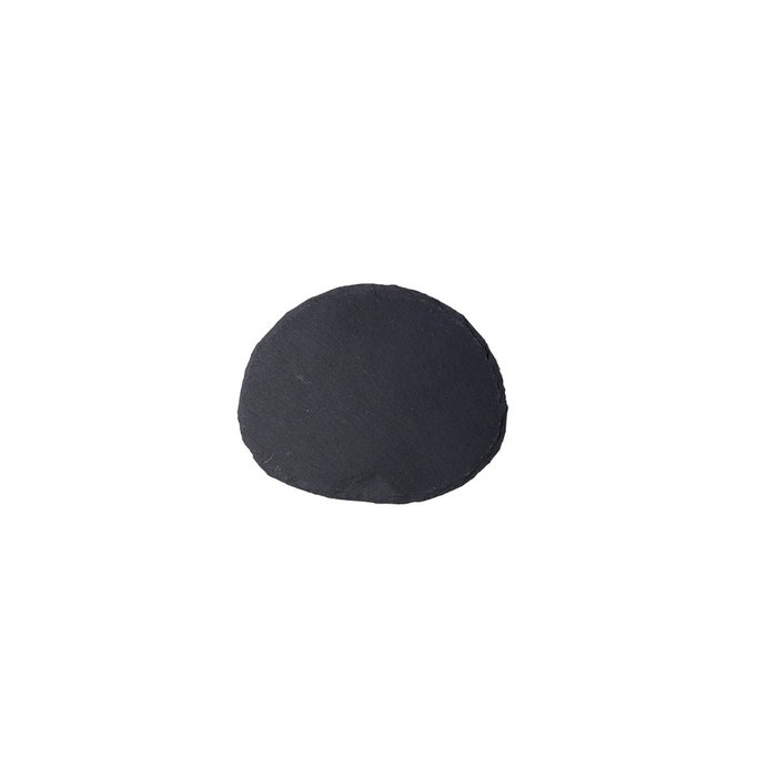 Quid Plateau Ardoise Irrégulier Gastro Fun 14x11 cm (24 Unités) Quid Plateau Ardoise Irrégulier Gastro Fun 14x11 cm (24 Unités)
