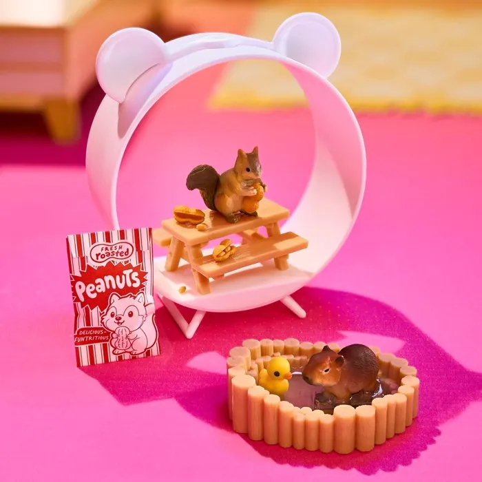 MGA'S MINIVERSE Make It Mini Animaux Série 2