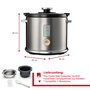 Solis Rice Cooker Multi Type 8162