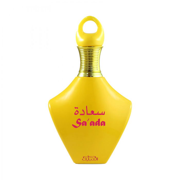 Nabeel Sa'ada Eau de Parfum Unisexe - Fragrance 100 ml Nabeel Sa'ada Eau de Parfum Unisexe - Fragrance 100 ml
