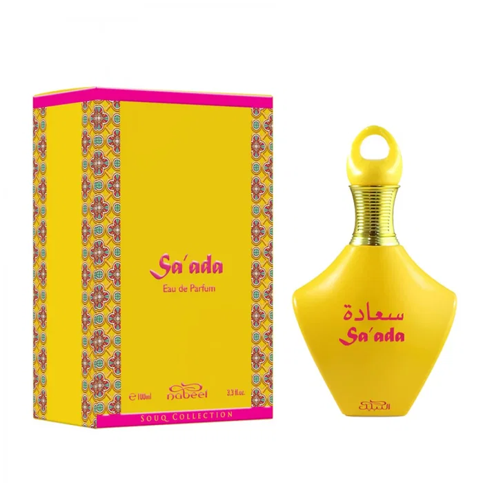 Nabeel Sa'ada Eau de Parfum 100 ml Nabeel Sa'ada Eau de Parfum 100 ml