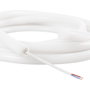 Bande LED Neon Flex SMD 2835 5M 12W/M 420Lm/M 4000K IP20 24VDC