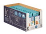 Arte Regal Lot de 2 éponges magiques en melamine blanc 10 x 16,7 x 3 cm (Set de 26)