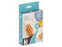 Arte Regal Lot de 2 éponges magiques en melamine blanc 10 x 16,7 x 3 cm (Set de 26)