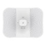 Ubiquiti LiteBeam AC Station CPE sans fil 450 Mbps Wi-Fi 5 GHz 23 dBi MIMO 2x2 avec antenne directionnelle et ports Ethernet 10/100/1000 - Dimensions 358 x 272 x 272 mm