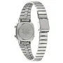 Casio LA670WEA Montre Mixte Quartz Digital Acier Gris avec Chronomètre, Compte à Rebours, Alarme - Vintage Moderne